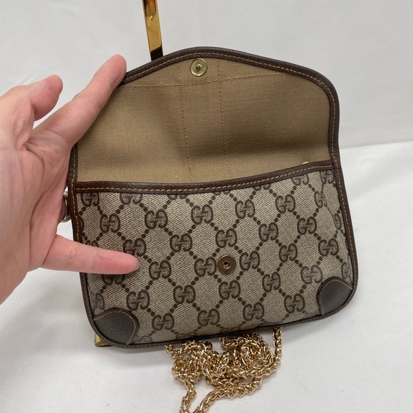 Gucci pouch/ crossbody bag - Picture 4 of 8